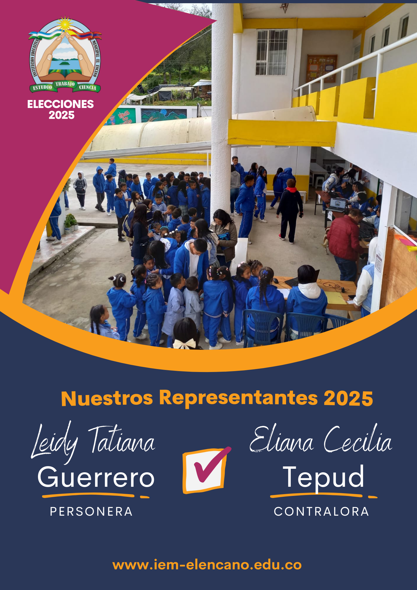 Elecciones 2025