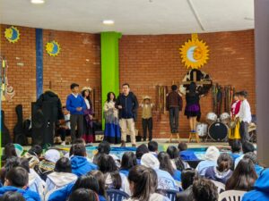 Galería - Dia del Idioma