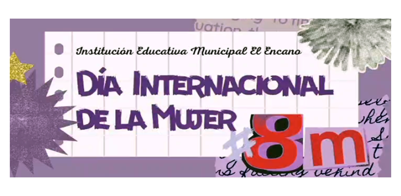 Feliz Día de la Mujer